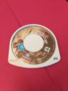 BROTHERS IN ARMS D-DAY SONY PSP - Foto 1 di 2