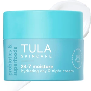 Crema hidratante de día y de noche TULA Skin Care 24-7 - Crema hidratante nutritiva - Imagen 1 de 12