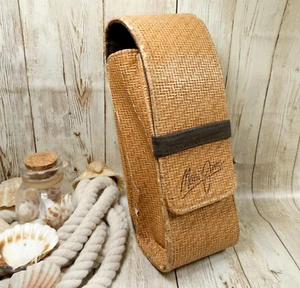 RARE! Vintage Maui Jim Large Goggle Sunglass Soft Lightweight Case - Picture 1 of 7