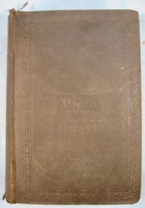 North America Book By Anthony Trollope 1862 Harpers Harper & Brothers Antique O - Foto 1 di 12