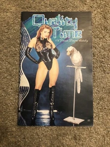 Dream Dresser 1998 Exotic Lingerie and Accessories Catalog - Julie Strain - Picture 1 of 3