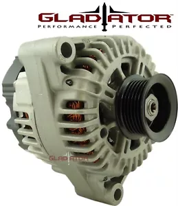 New Alternator 10356804 10396843 2650345C Equinox Torrent TG15S039 11145 - Bild 1 von 5