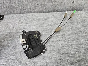 Front Door Lock Latch Actuator Right Side Lexus 14-20 Is250 Is300 Is350 oem - Picture 1 of 4