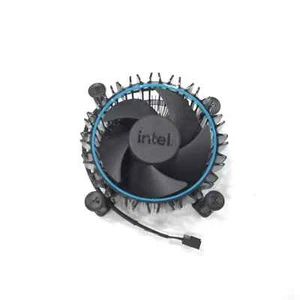 Intel Copper Core CPU Cooler / Fan M23901-001 for LGA1700 Aus Stock Black - Picture 1 of 5