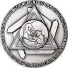 [#3398] France, Medal, Enseignement et Education, UFOLEP du Pas-de-Calais, AU