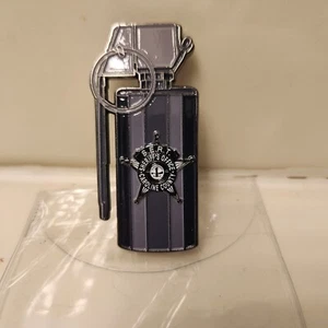 Challenge Coin Caroline County, VA Sheriff's Office SWAT / SERT Flashbang - Picture 1 of 3