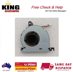 New Laptop CPU Cooling Fan for Dell Latitude E7240 EG50040S1-C130-S9A Notebook - Picture 1 of 2