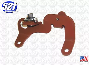 Throttle Cable Bracket Fit 71-2 440 4bbl Charger RoadRunner GTX 70 Chrysler Fury - Imagen 1 de 1