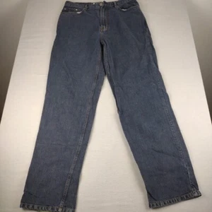 Victorinox Selvedge Jeans Men's 32x32 Straight Denim Pants Dark Wash - Picture 1 of 11