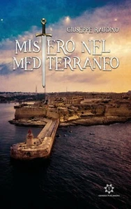 Mistero nel Mediterraneo	 di Giuseppe Raudino,  2019,  Genesis Publishing - Imagen 1 de 1