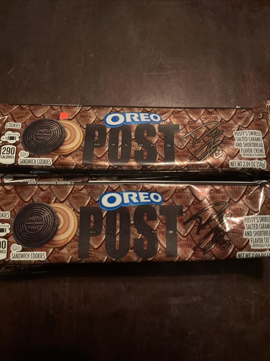 Post Malone × OREO T 完全予約限定 L