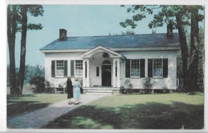 Postal de colección - Stephen Foster Cottage - Greenfield Village, Dearborn, Michigan - Imagen 1 de 2