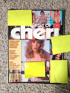 Cheri Collector’s Edition “Breast – The Best of Cheri” 1980 - Picture 1 of 3