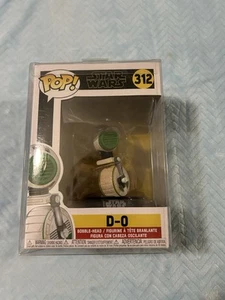 Funko Pop - Star Wars D-0 #312 - Picture 1 of 4