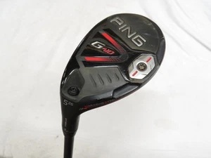 Used LH PING G410 26* 5 Hybrid 5h Alta CB 70 Regular (R) flex Graphite G-410 +HC - Picture 1 of 9