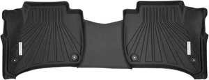 Husky Liners MOGO | 2nd Seat Floor Liner - Black | 70311 | Fits 2011-2018 Porsch - Picture 1 of 5
