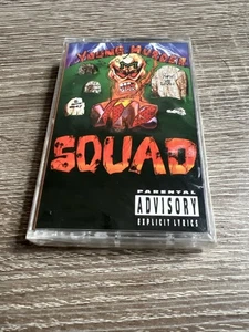 Young Murder Squad/ How We Livin Sealed OG CASSETTE/LOS ANGELES G RAP - Picture 1 of 5