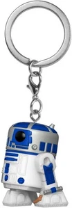 Funko 53058 POP Keychain: Star Wars - R2-D2 - Picture 1 of 3