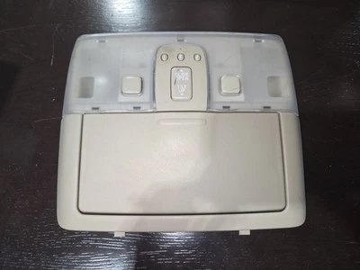 Lexus ES300 2002 2003 2004 ES330 consola superior domo mapa luz 89755-0W070 Foto 1 de 4