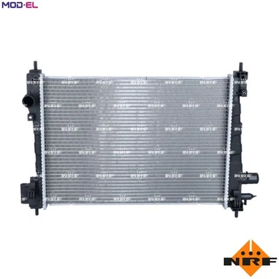 RADIATOR ENGINE COOLING 550121 FOR B10XE/10XL D10XE 1.0L 3cyl - Image 1 of 4