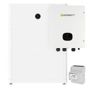 Sistema de batería APX con BMS P2 para inversor MID-XH Growatt - Imagen 1 de 12