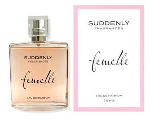 Suddenly Femelle Eau de Parfum Spray 75ml Neu/OVP - Picture 1 of 2