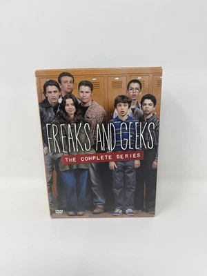 FREAKS AND GEEKS The Complete Series DVD TV Box Set Season - Image 1 of 4