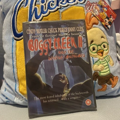 Boggy Creek II [DVD] New & Sealed - Image 1 of 2