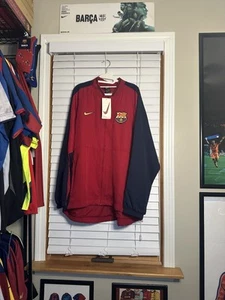 FC Barcelona 1999-2000 Track Jacket Nike - Picture 1 of 8