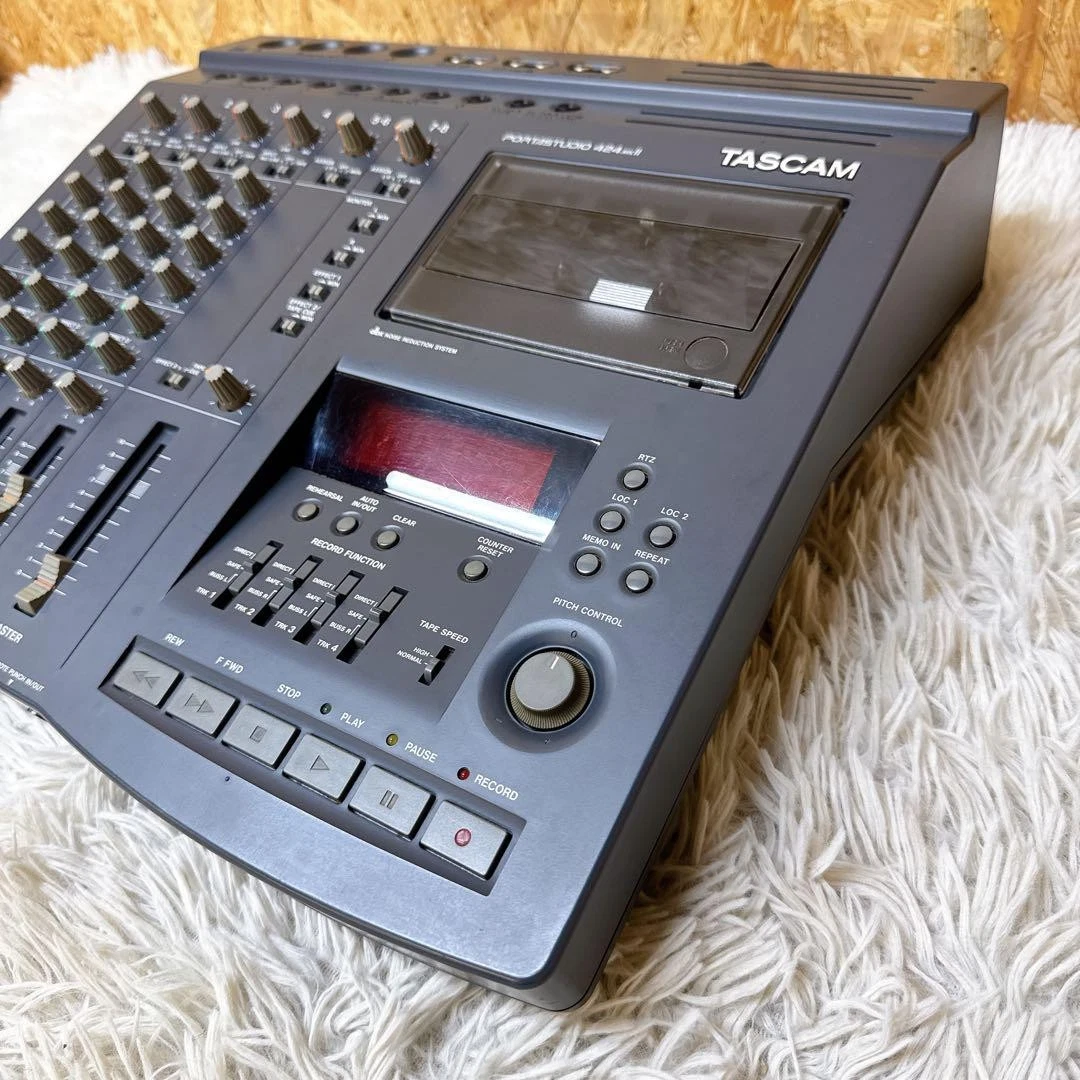 Tascam 424 Pro Audio Recorders for sale | eBay