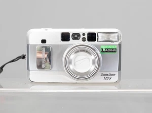 Neuwertige Fujifilm 120V, analoge Kompaktkamera 35mm, 38-120mm Zoom getestet - Bild 1 von 8