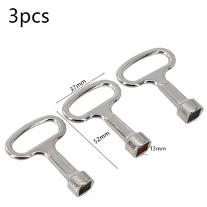 Heavy Duty 8mm Square Wrench for Efficient Heat Distribution and Control - Picture 1 of 12
