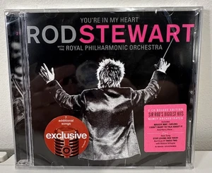 You're in My Heart-Deluxe Edition by Stewart, Rod NEW & SEALED - Bild 1 von 1