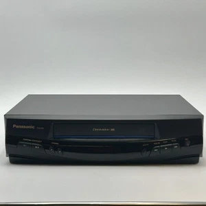 Reproductor de VCR Panasonic PVQ-920 - negro (usado) - Imagen 1 de 7
