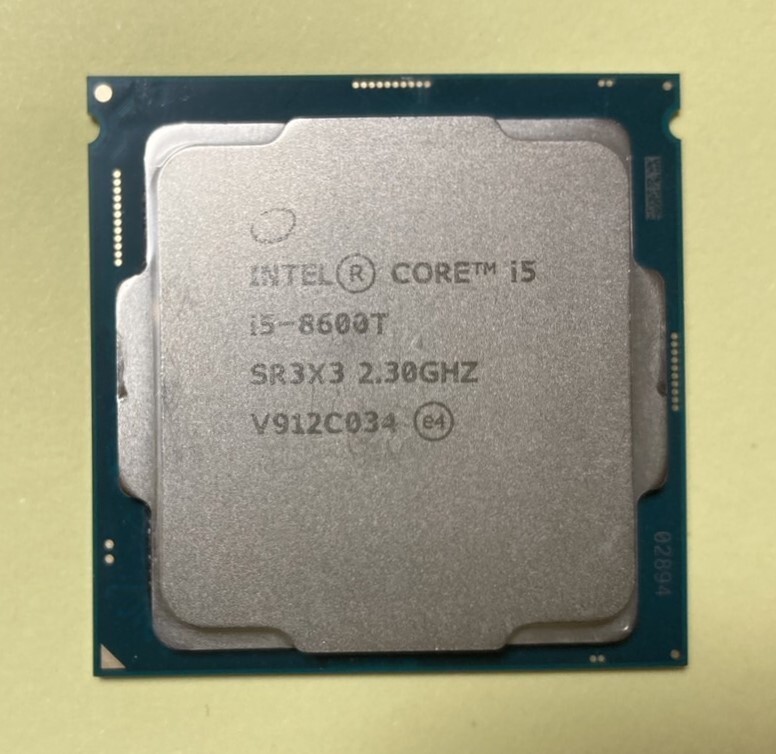 省電力 win11対応 Intel Core i5-8600T CPU 省電力 win11対応