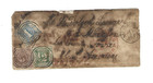 3 Farben Brief