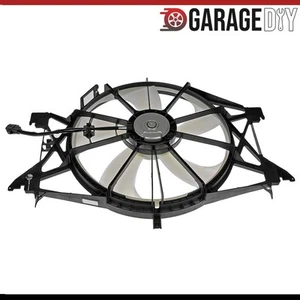 Dorman Air Conditioning Condenser Fan Fan Blade For Ram 3500 6.4 4Wd 6.4 8 Cyl - Picture 1 of 2