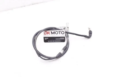 08 Suzuki Rmz250 Oem Hot Start Cable Line and Lever R4.BX3 - Image 1 of 4