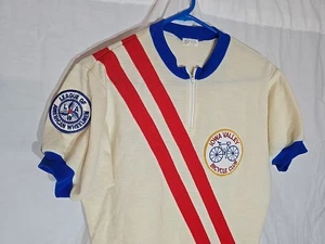 MAGLIA MAGLIA CLUB anni 70 taglia Large - Foto 1 di 7
