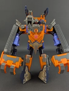 Transformers Superlink Landmine complete Takara Energon SC-15 Powerlinx - Picture 1 of 8