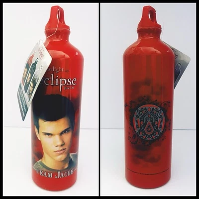 "Twilight Eclipse" 2010 Aluminum Water Bottle (33 fl.oz.) NWT - Image 1 of 4