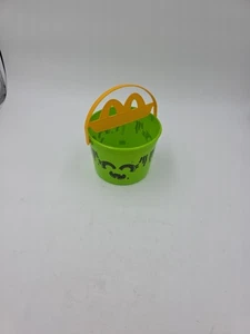 🎃 2025 McDonald’s Halloween Boo Eimer grün - Bild 1 von 7