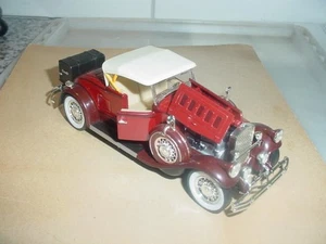 SIGNATURE---1930 PIERCE ARROW - Picture 1 of 1