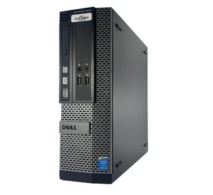 Dell OptiPlex 3020 SFF - i3, 8GB RAM, 256GB SSD, Windows 11 - Picture 1 of 5