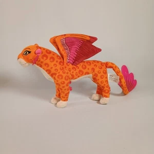 Disney Just Play Elena von Avalor LUNA Fliegender Jaquin Leopard 8 Zoll Stofftier Plüschtier - Bild 1 von 10