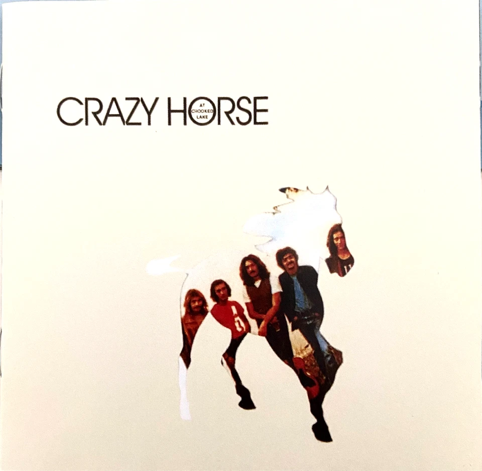Crazy Horse - At Crooked Lake - Bild 1 von 2