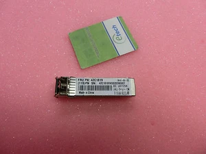 42C1819 - IBM 10 Gb SFP+ SR Optical Transceiver (FRU for 49Y4216 and 49Y4218) - Picture 1 of 2