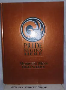 MURRIETA MESA HIGH ANNUAL YEARBOOK SCHOOL MURRIETA, CA 2010 - Picture 1 of 1