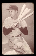 1947-66 EXHIBITS W461 #139 DALE LONG POOR PIRATES *XB35972