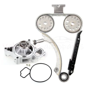 Kit de bomba de agua de cadena de distribución para Chevrolet Cobalt Cavalier Pontiac G5 2000-2010 - Imagen 1 de 8